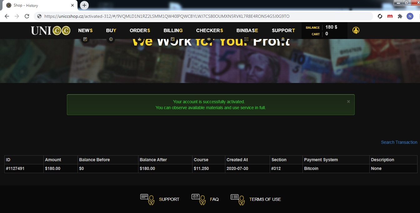 Is Uniccshop Still Active in 2026?